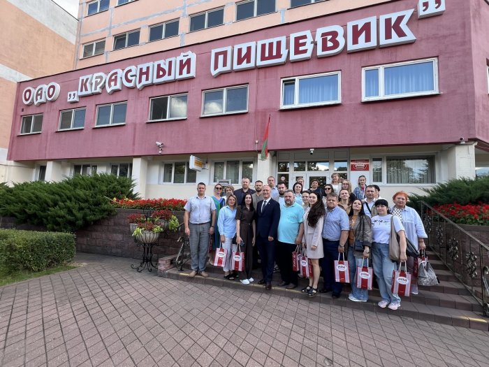 Второй день республиканского семинара на тему «Стратегия развития консервной отрасли: итоги и перспективы» прошел в стенах кондитерской фабрики «Красный пищевик»