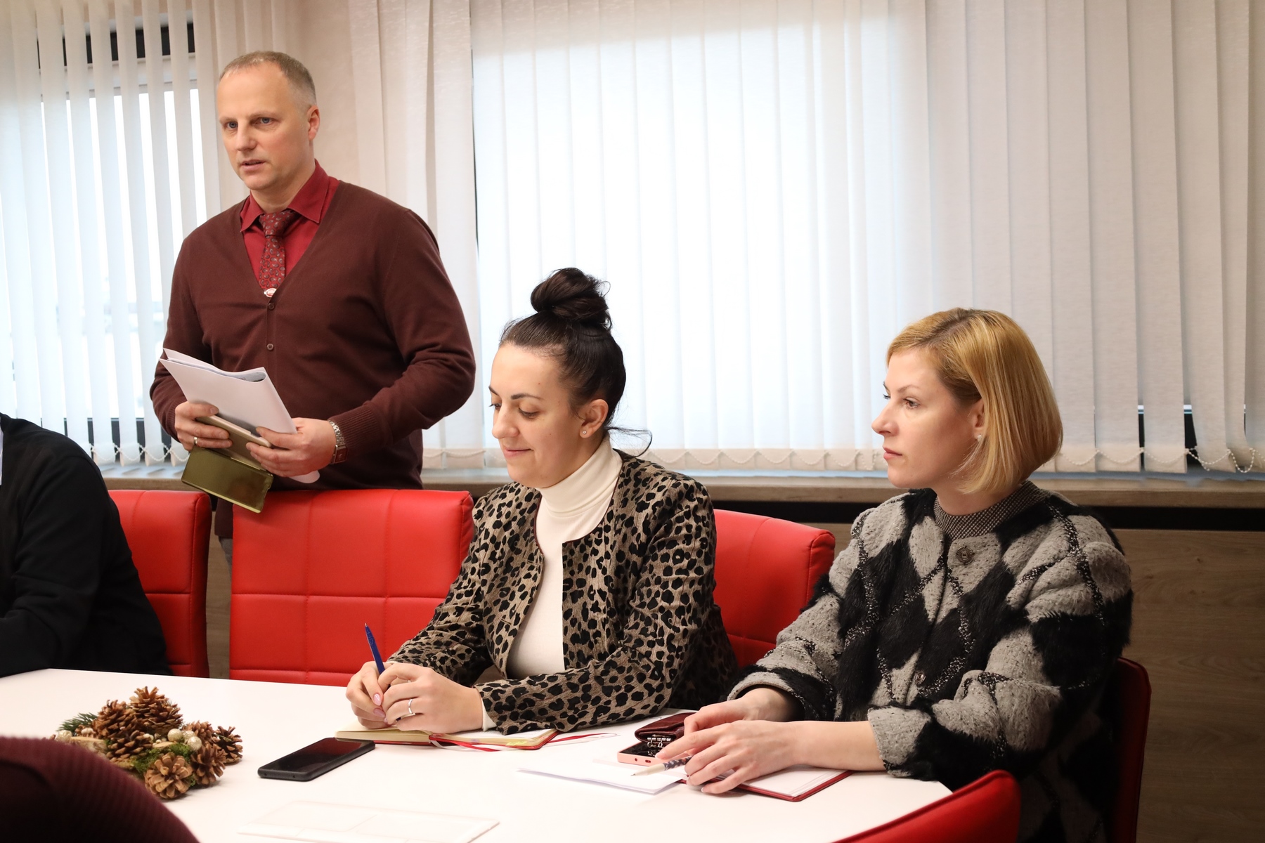 На "Красном пищевике" прошел День информирования