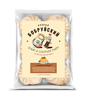 Zefir of TM Pervy Bobruyskiy with cream brulee flavour