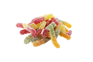 Мармелад "Кiслые чарвячкi"