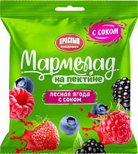 Мармелад «Лесная ягода с соком»                    