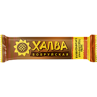 Халва «Подсолнечная глазированная»