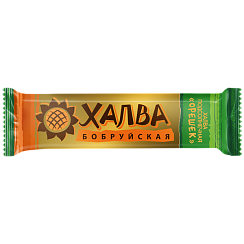 Халва подсолнечная «Орешек»