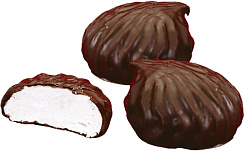 Зефир в шоколаде