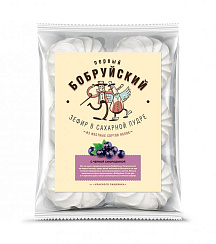 Zefir "Blackcurrant" of TM Pervy Bobruyskiy