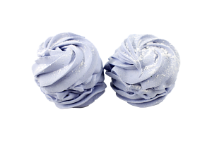 Зефир "Розочка со вкусом чернослива"