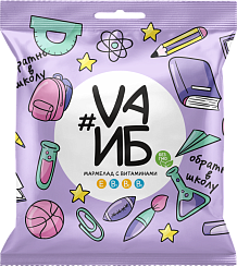 Мармелад "VAИБ" с витаминами Е, В1, В2, В6 