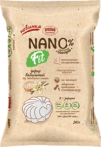 Зефир «Ванильный» без добавления сахара 240 г