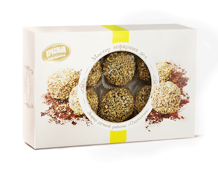 Souvenir zefir set "Dandelion" TM Master zefirnyh del