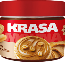 Паста арахисовая