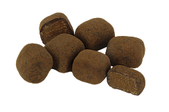 Chocolate candies "Toffiki"