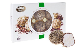 Подарочный набор "Одуванчик" ТМ Мастер зефирных дел