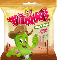  Мармелад ТМ TINKI "Кактус"