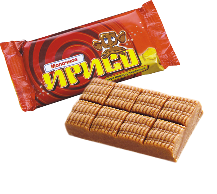 Iris "Soft cream flavour" TM Iriso