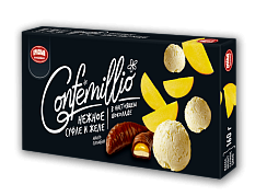 Конфеты ТМ Confemillio "Cо вкусом манго и пломбира"