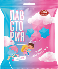 Зефир жевательный со вкусом Баббл Гам