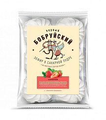 Zefir "Strawberry" of TM Pervy Bobruyskiy