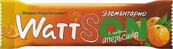 TM WattSON "Bar with orange zest"