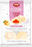 Zefir TM "Fistini" with apricot filling 