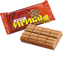 Iris "Soft cream flavour" TM Iriso