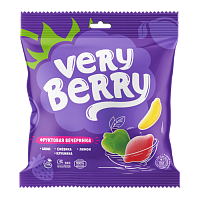 Marmalade TM "Good mood" with fruit party flavours