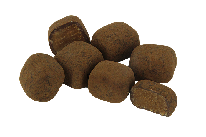 Chocolate candies "Toffiki"