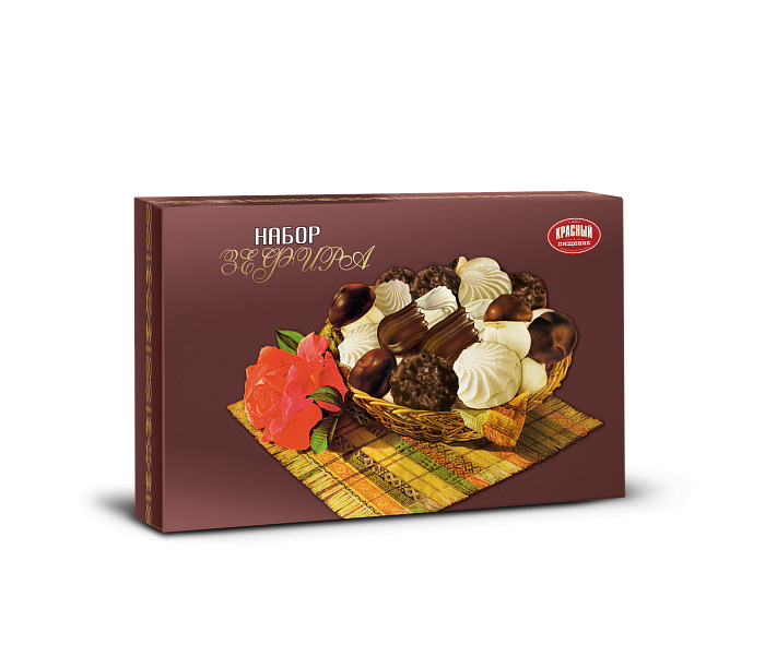 Набор зефира «Роза»