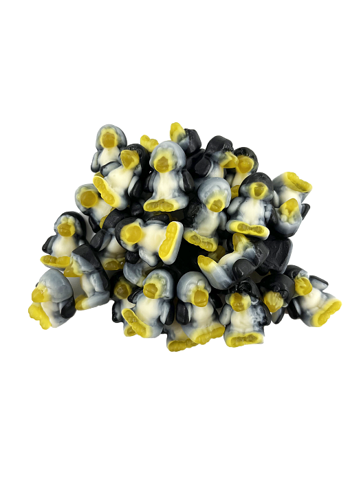 Мармелад «Пiнгвiны»