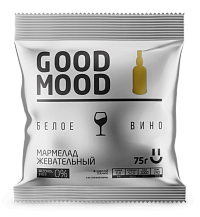 Мармелад "Good Mood" со вкусом белого вина