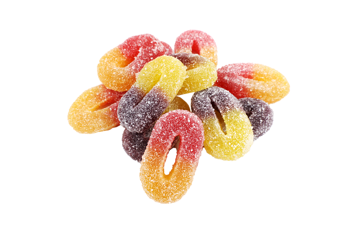 Мармелад "Кiслыя калечкi"