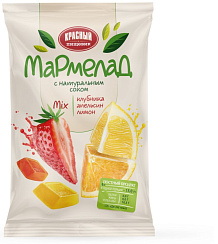 Marmalade "Mix" of strawberry, orange, lemon