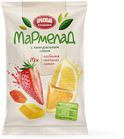 Marmalade "Mix" of strawberry, orange, lemon