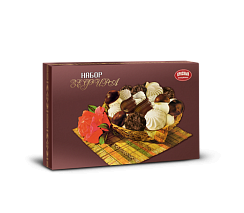 Souvenir zefir set "Rose"