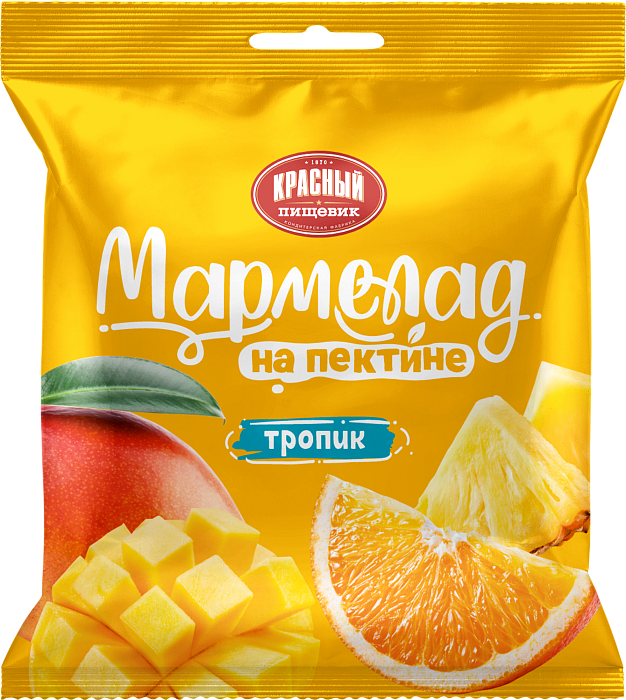 Мармелад "Тропик"
