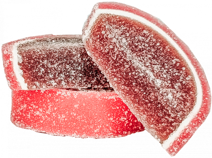 Мармелад «Виноградные дольки»